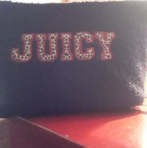 Juicy Corture Tote Bag